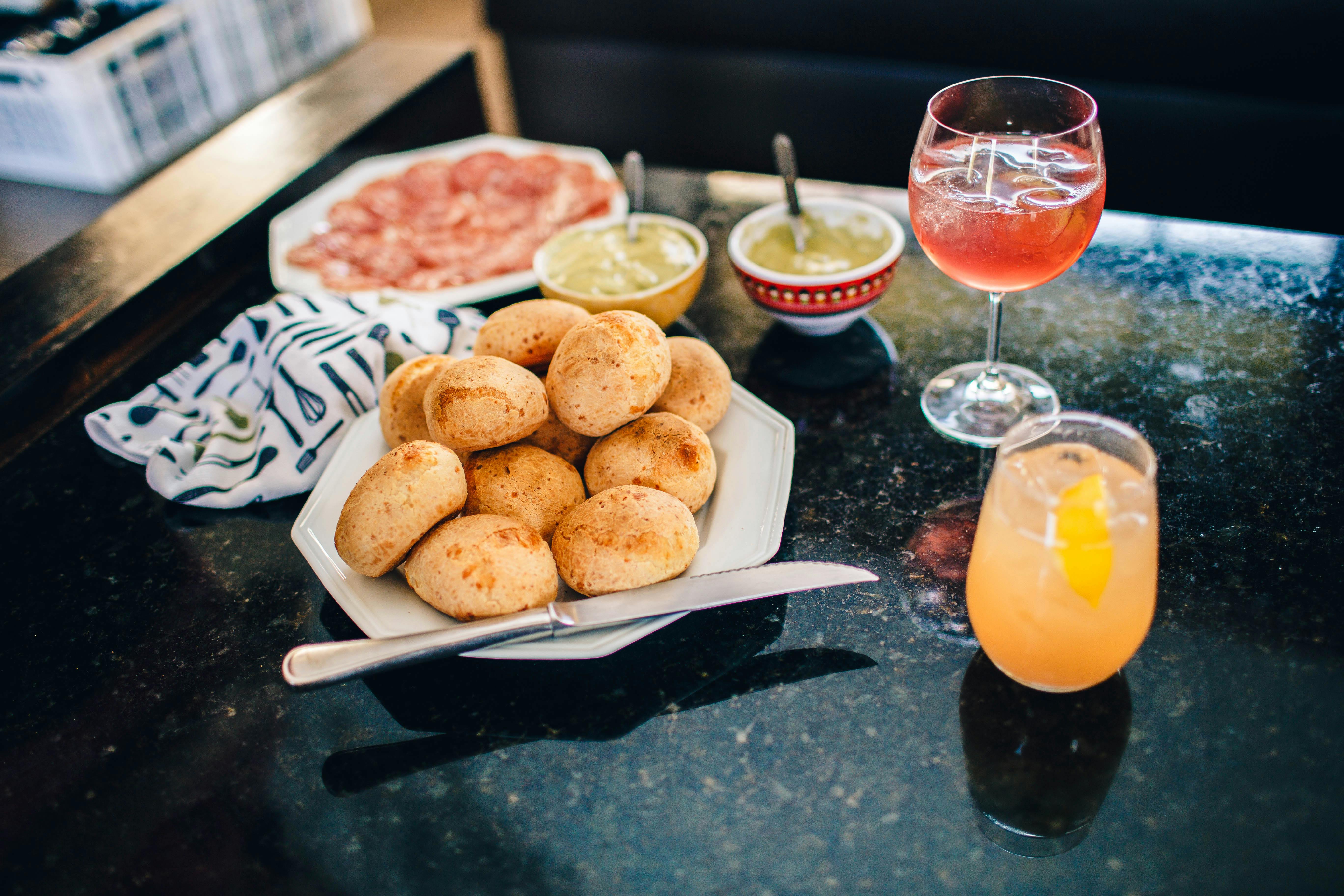 Receita de pão de queijo mineira perfeita